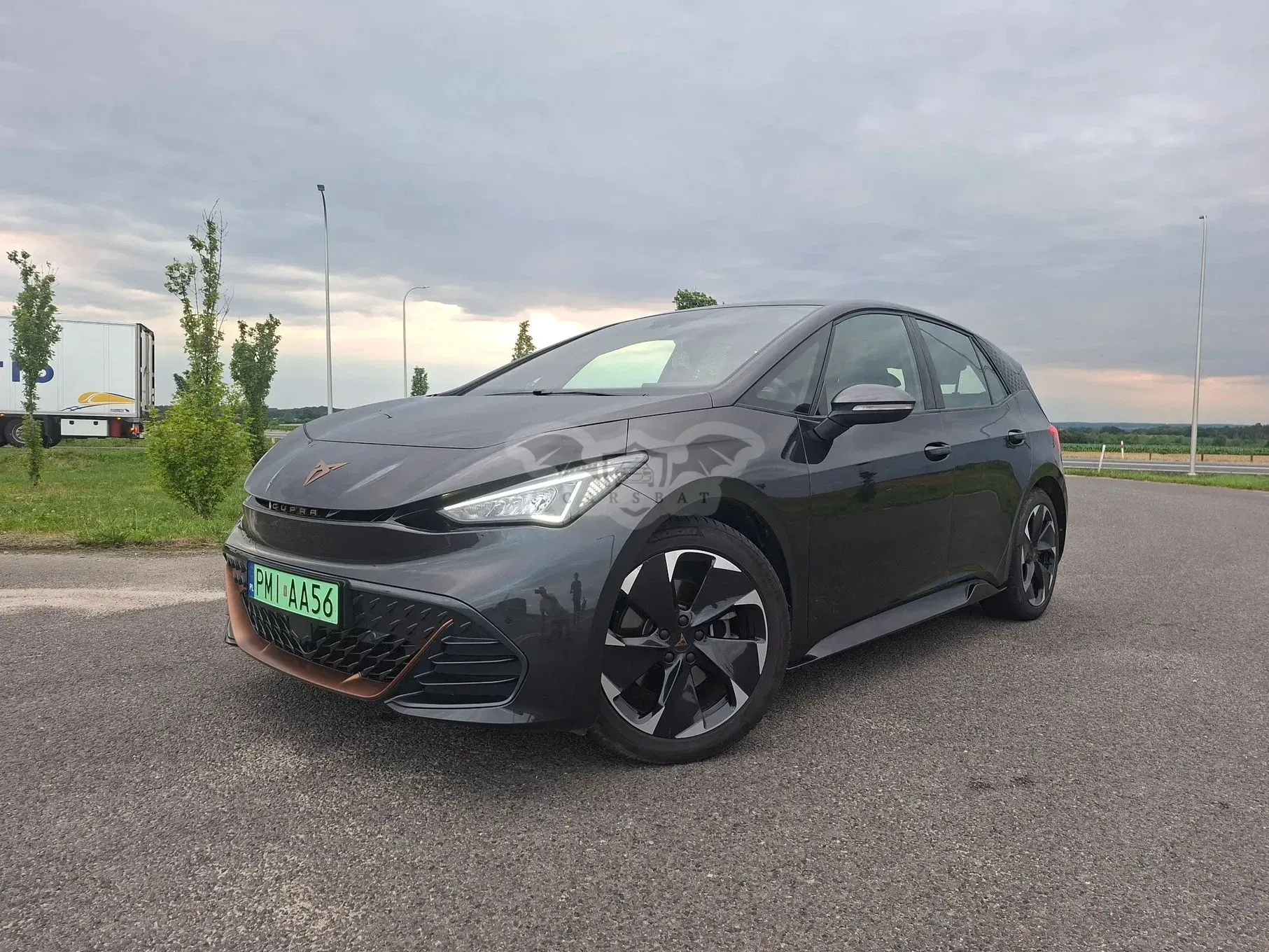 Cupra Born 150kW/58kWh Edition Dynamic 2024