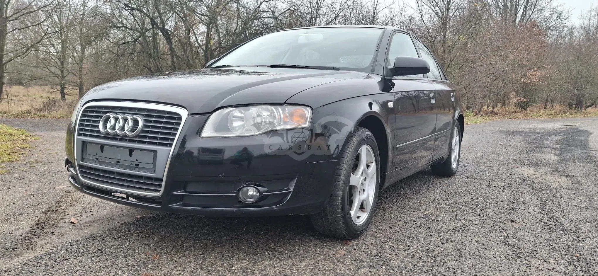 Audi A4 B7 (2004-2007) 1.6 2006