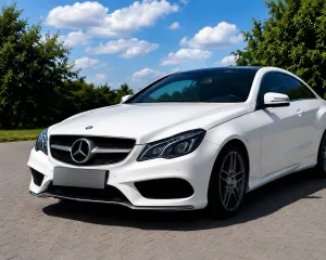 Mercedes-Benz E W212/W207 (2009-2016) 250 2015