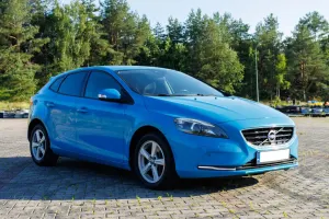 Volvo V40 II (2012-) D3 Kinetic 2013
