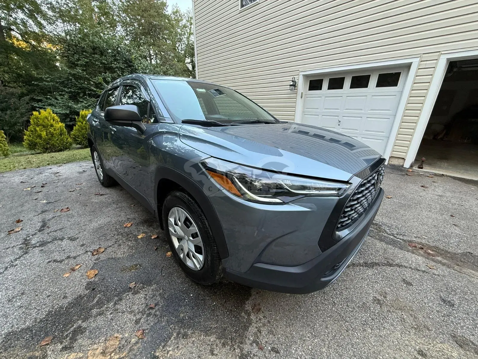 Toyota Corolla Cross 2023