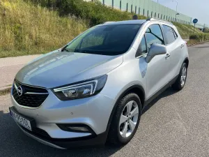 Opel Mokka x 2017