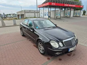 Mercedes-Benz E W211 (2002-2009) 2007