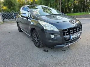 Peugeot 3008 I (2009-2016) 2.0 HDi Premium+ 2011