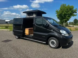 Renault Trafic 2003