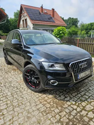 Audi Q5 8R (2008-2016) 2.0 TDI clean diesel Quattro S tronic 2016