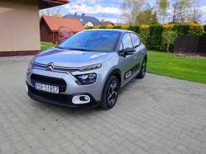 Citroën C3 III (2016-2024) 1.2 PureTech Shine 2022