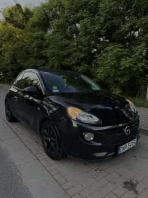 Opel Adam 1.4 Glam 2013