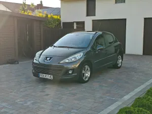 Peugeot 207 1.6 VTi Premium 2009