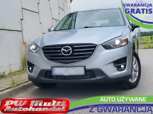 Mazda CX-5 I (2012-2017) 2017