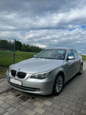 BMW 5 Series E60/E61 (2003-2010) 525d 2008