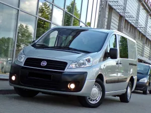 Fiat Scudo L2 (5-Si.) Panorama Executive 2014