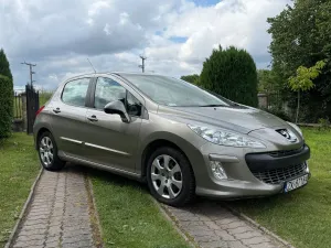 Peugeot 308 T7 (2008-2013) 1.6 VTi Active 2011