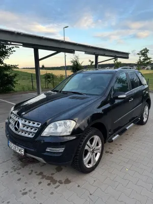 Mercedes-Benz ML W164 (2005-2011) 320 CDI 4-Matic 2007