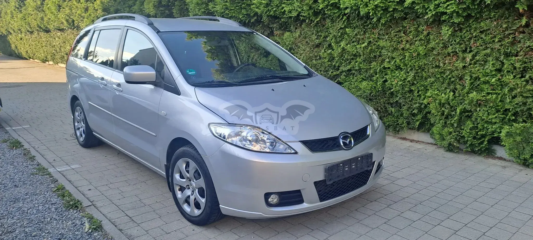 Mazda 5 I (2005-2010) 1.8 Exclusive 2007