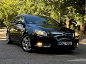 Opel Insignia A (2008-2017) 2.0 CDTI EcoFLEX Edition 2010
