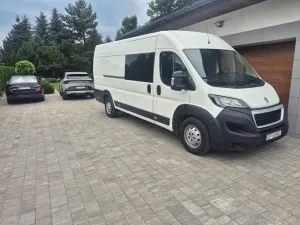 Peugeot Boxer 2020