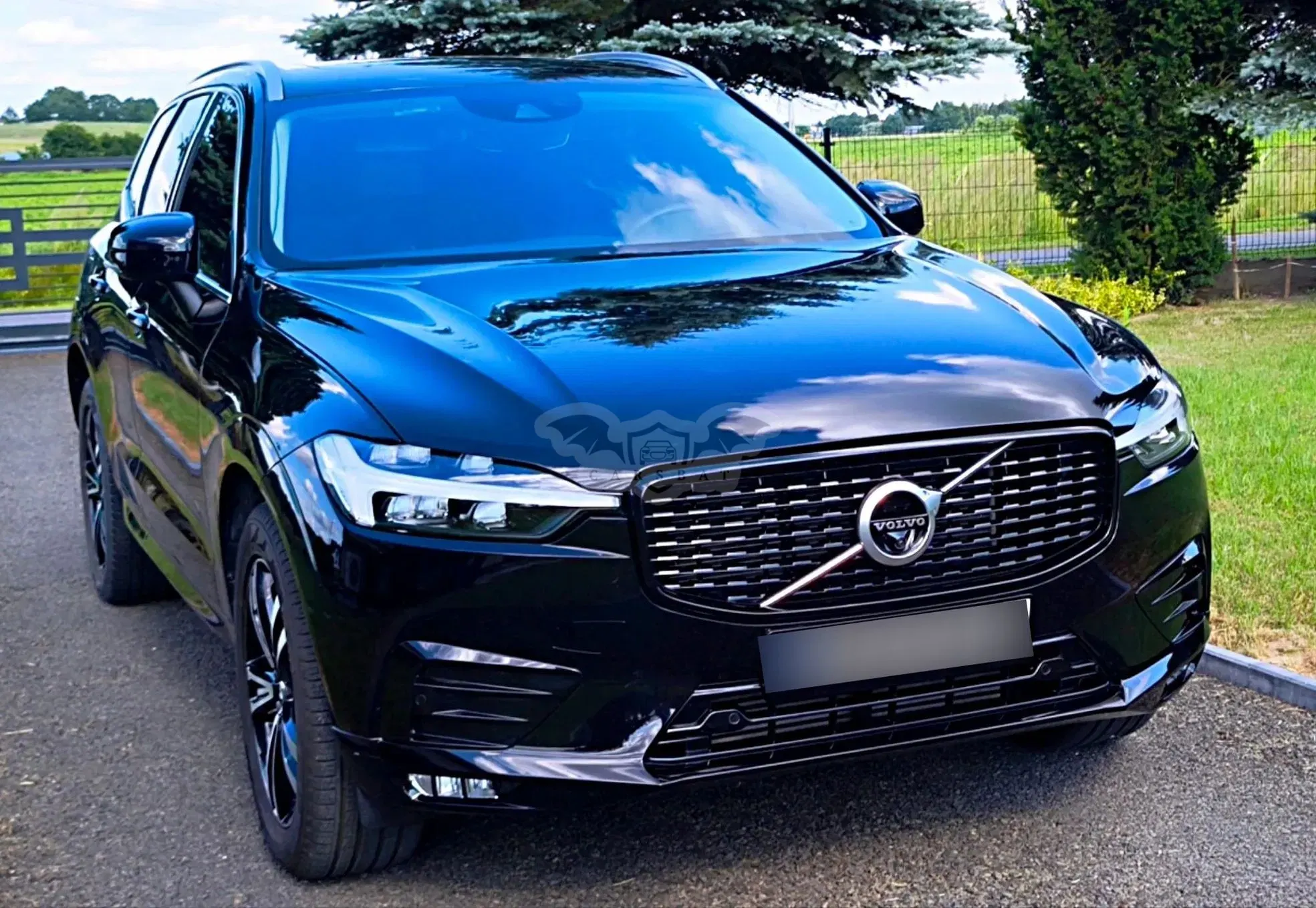 Volvo XC60 II (2017-) 2021