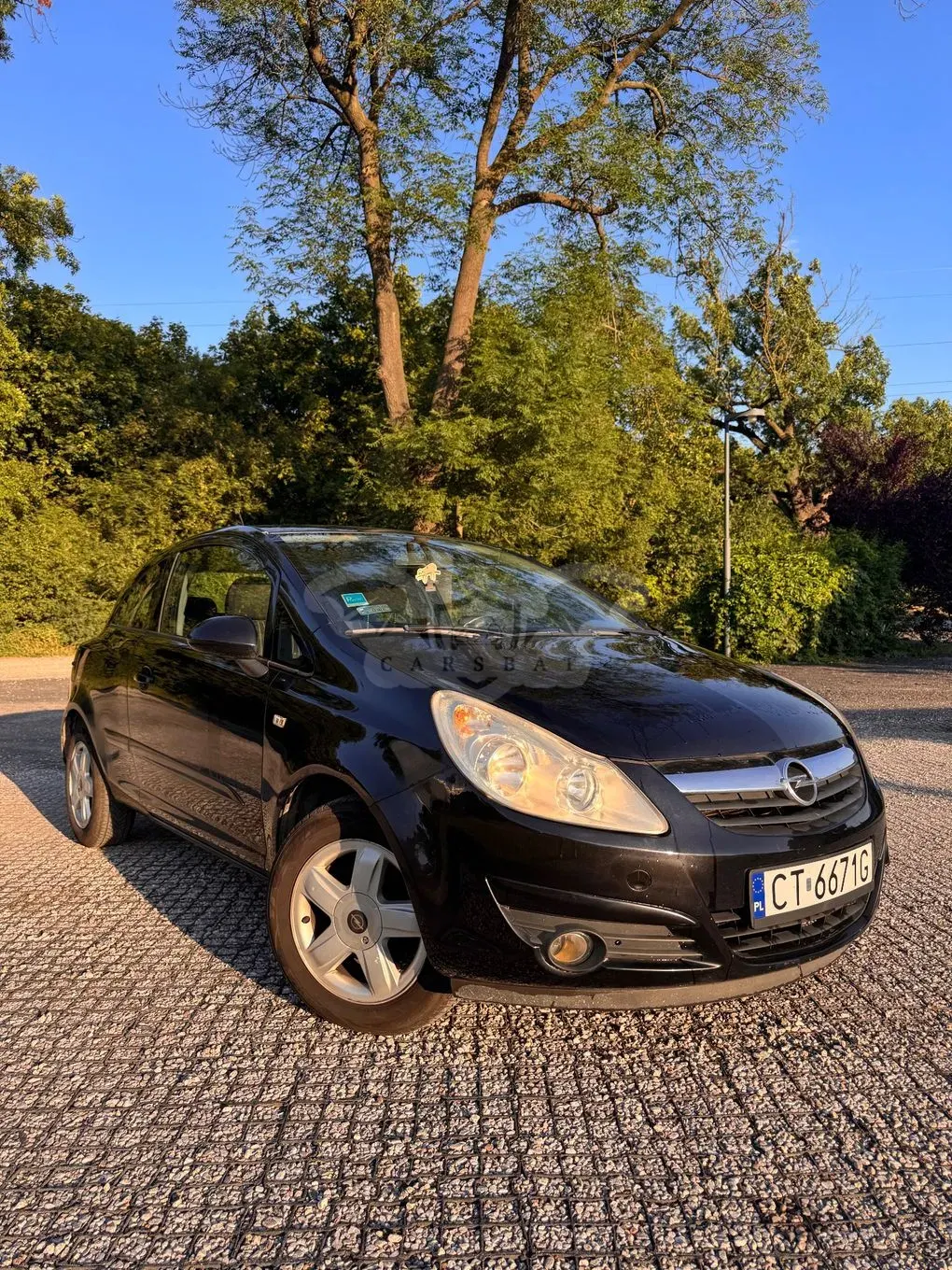Opel Corsa D (2006-2014) 1.0 12V 2007