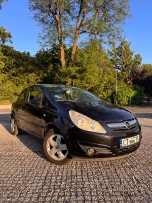 Opel Corsa D (2006-2014) 1.0 12V 2007