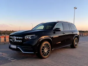 Mercedes-Benz GLS 400 d 4-Matic 2020