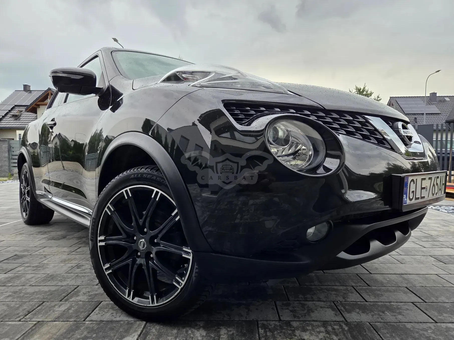 Nissan Juke I (2010-2019) 1.5 dCi Tekna EU6 2016
