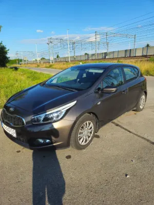 Kia Ceed II (2012-) 2012