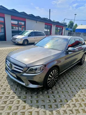 Mercedes-Benz C W205 (2014-2021) 300 de 9G-TRONIC 2019