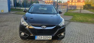 Hyundai ix35 2.0 CRDi Premium 2011