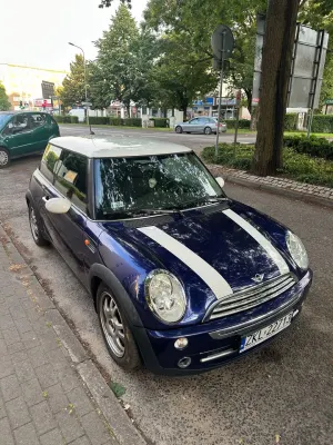 Mini Cooper Standard 2005