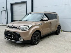 Kia Soul II (2014-2019) 1.6 GDI Dream Team Edition 2015