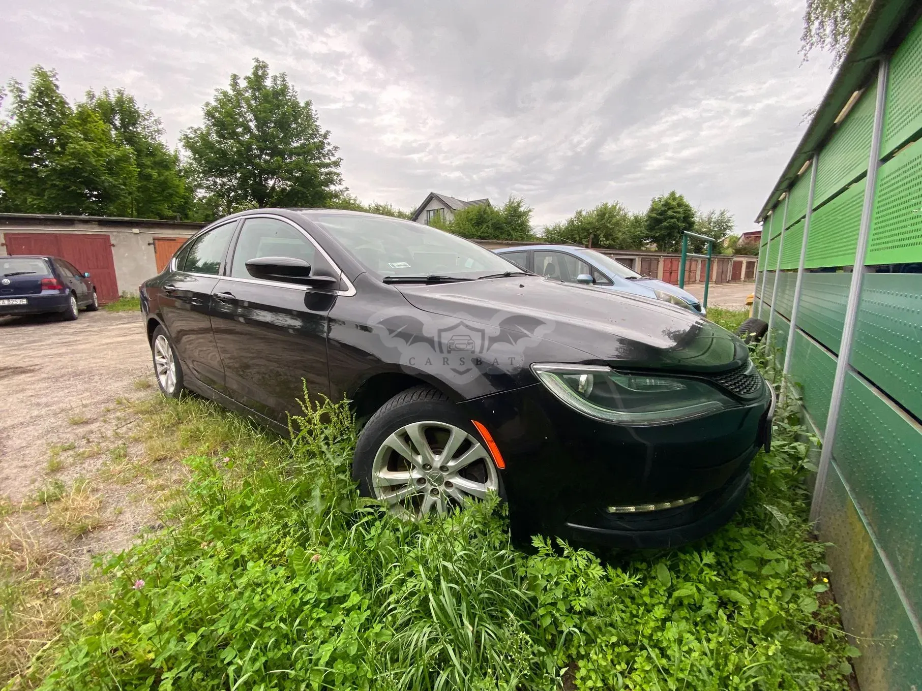 Chrysler 200 2016