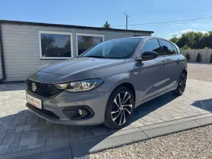 Fiat Tipo II (2016-) 1.4 T-Jet 16v S-Design EU6d 2019