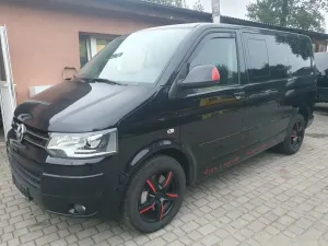 Volkswagen Multivan 2015