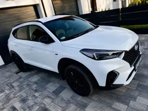 Hyundai Tucson III (2015-2020) 1.6 GDi N Line 2WD 2020
