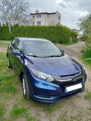 Honda HR-V II (2015-2021) 1.6 i-DTEC Comfort 2016