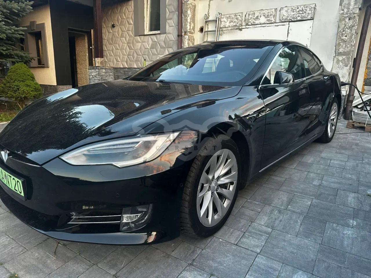 Tesla Model S 75 D 2018