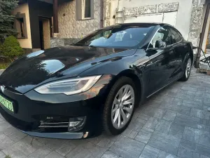 Tesla Model S 75 D 2018