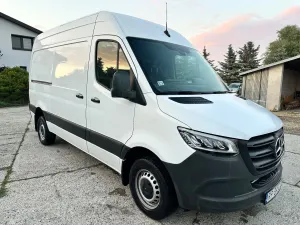 Mercedes-Benz Sprinter 2020