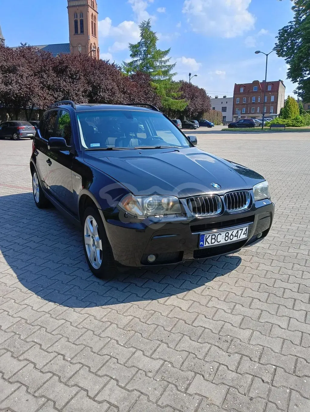 BMW X3 E83 (2003-2010) 3.0i 2006