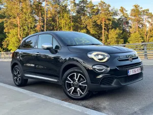 Fiat 500X 1.6 E-Torq Mirror 2019