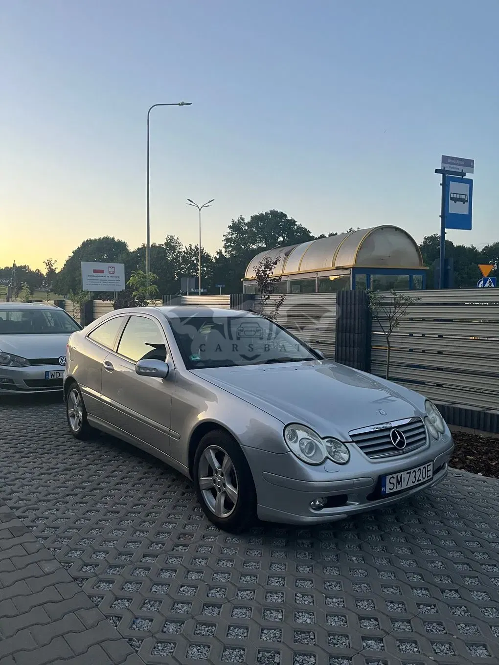 Mercedes-Benz C W203 (2000-2007) 2002