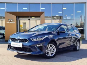 Kia Ceed III (2018-) 1.0 T-GDI M 2021