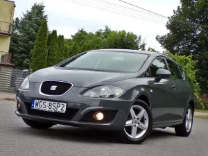 Seat Leon III (2012-) 1.4 Reference 2010