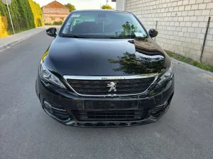 Peugeot 308 T9 (2014-2021) PureTech 130 GPF EAT8 Stop & Start Active 2018