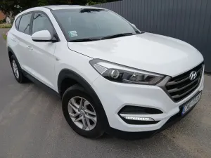 Hyundai Tucson III (2015-2020) 1.6 GDi Classic 2WD 2017