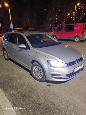 Volkswagen Golf VII (2012-2020) 1.6 TDI BlueMot Comfortline DSG 2014
