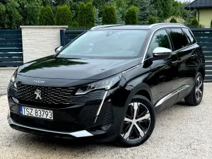 Peugeot 5008 II (2017-) BlueHDi 130 EAT8 Allure 2022