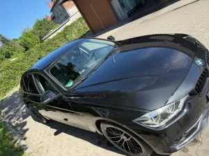 BMW 3 Series F30/F31 (2012-2020) 320d Efficient Dynamics 2016