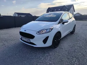 Ford Fiesta Mk8 (2017-) 1.1 COOL&CONNECT 2019
